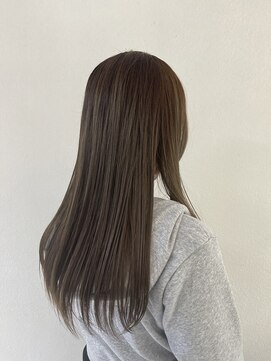 セラ ヘアー(SERA HAIR) カット+カラー+トリートメント