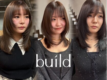 ビルド 名鉄岐阜駅(build)の写真