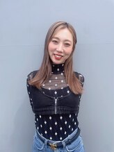 ヘアメイク アース 秋田仁井田店(HAIR & MAKE EARTH)&nbsp;佐々木 麻純