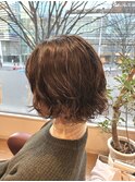 ボブパーマ