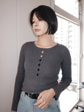 スティードトーキョー(Steed Tokyo) otona l layer BOB【Steed/立川】