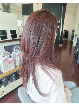 ローレン(LOREM) ロングレイヤー5.31