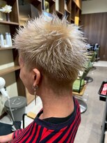 ヘア アンド ビューティ ビーズアモール 春日井神領店(Hair&Beauty B's amor)&nbsp;ホワイトカラー