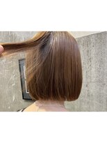 レイジーアワーズ(Lazy Hours)&nbsp;ダメージレスな縮毛矯正［天王寺/阿倍野］