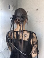 フィグ(FIG)&nbsp;カチモリヘア/ヘアアレンジ/天神大名