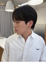 ハニー 町田(HONEY)&nbsp;韓国風ナチュラルセンターパート