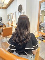 ヘアーリラクゼーション ティーノ(Hair relaxation tino)&nbsp;チョコレートブラウンカラー【蒲田】