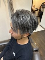 ヘアリゾート リビラ(Hair Resort Revilla)&nbsp;シルバーハイライト