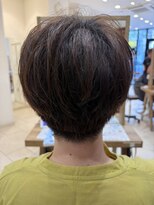 リーナ ビューティガーデン(LiNA BeautyGarden)&nbsp;ベリーショート