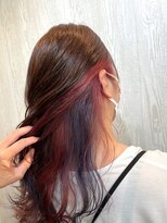 テーラヘアー 北越谷店(TELA HAIR)&nbsp;★ベリーベリーMIX★【TERA HAIR】