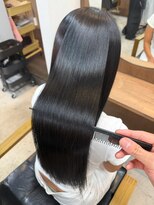 リッチ 菊名店(Rich) ミラジェリー 髪質改善トリートメント 髪質改善 艶髪