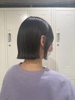 フェイス 石川町 (FACE)&nbsp;外ハネボブ/顎ラインボブ