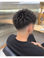 ノーマ(no-ma)&nbsp;【刈り上げショート】多毛・暑がりの方に
