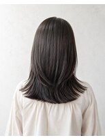ティティ(titi)&nbsp;ミディアムストレート