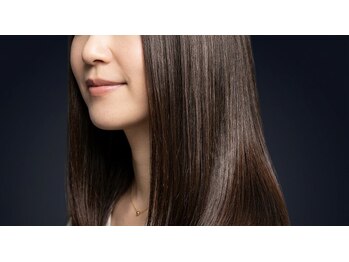 ルグラース(Le GRACE)の写真/【大人の髪をいたわる】　カット＆縮毛矯正。やわらか美髪コーティングをプラス！しなやかな上質ヘアへ