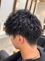 エメ(Aimer)&nbsp;メンズパーマ