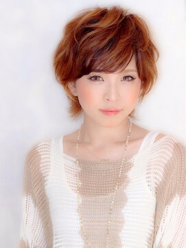 グランデュール 焼津店(GRANDEUR) 大人カワイイ♪　バルーンボブ