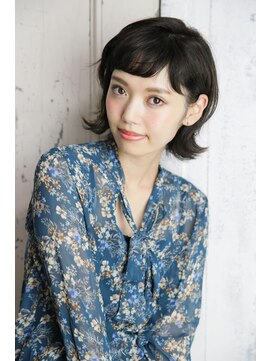 イデアル(ideal) 外ハネ♪ビタミンガール