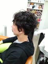 ヘア トリム(hair TRIM)&nbsp;ソフトショート