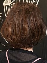ラべリー 池袋(LOVELEY)&nbsp;お客様スタイル157 ナチュラルパーマ