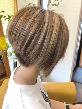 リスキーズ(RISKY'S) カジュアボブ