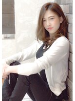 エピス モア 麻生2号店(epice more)&nbsp;ミディアムグラデーションカラー