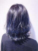 リー 京橋(Lee)&nbsp;【Lee京橋】バレイヤージュ×ブルージュ