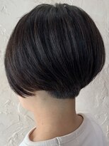 美容室 ホーム オアシス店(home)&nbsp;刈り上げショート