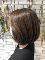 ゼルレーヴ(ZELE reve)&nbsp;大人上品ボブ