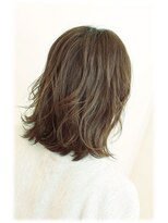 クールドセリエ 新宿南口店(Coeur de cellier)&nbsp;大人のゆるめレイヤーミディアム