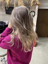 モニュメント(Monument)&nbsp;ルーツデザインで作るミルクティー系カラー