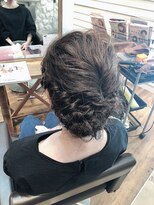 レム 青葉台(REM)&nbsp;お洒落パーティーヘアー