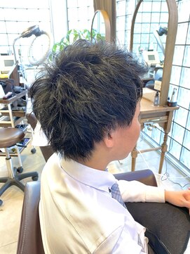 アルバ ヘアリゾート(ALBA) 【ALBA斉藤】スタイル29【三鷹】