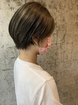 ザ ラボ アングゥ(The Labo ungu) 丸みショート