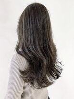 サルファ ヘアデザイン 名古屋 丸の内(S.ALPHA HAIR DESIGN)&nbsp;極細ハイライト