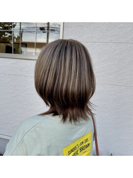 ヘアーロッジ(HAIR ROJJ) スモーキートパーズ