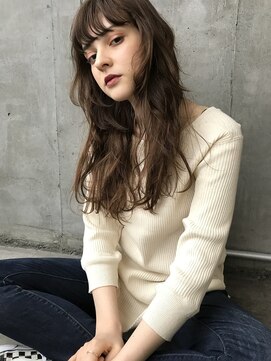 ザセクター(the sector) ニュアンスウェーブ