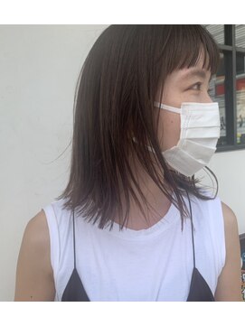 ホロホロヘアー(Hair) ホロホロ のオリジナル縮毛矯正