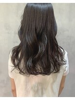 キチ(kichi.)&nbsp;[kichi.] セミロング×ダークチョコレート