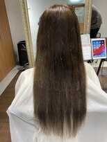 アモル 高田馬場店(Amor)&nbsp;プルエクステ＃高田馬場＃高田馬場美容室＃高田馬場縮毛矯正