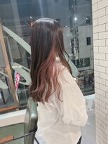 トリムバイエンヴィ(tlim by ENVY)&nbsp;pinkbeige