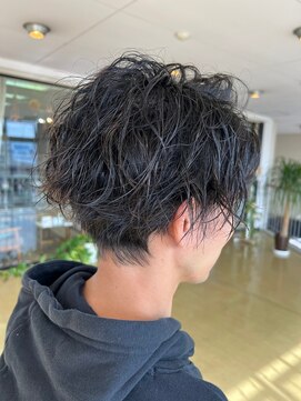 アルチア(Archiar) ゆるツイストパーマ