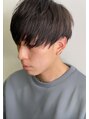 ルドヴィコ(Ludovico) メンズスタイルもお任せください☆
