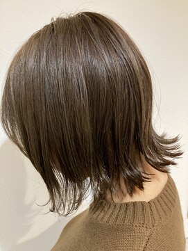 モガ美容室(Moga) 切りっぱなしBob♪