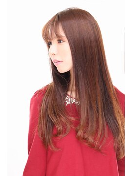 ノアランス 池袋(noah rance) インナーカラービタミンカラーくびれヘア　☆20代30代40代☆