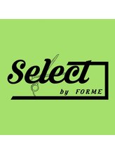 Select【セレクト】