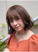 愛されボブ[藤沢/髪質改善]