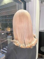 テテ(TETE)&nbsp;☆ミルクティーベージュ　心斎橋×長堀橋