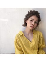 ロウバイレボ 柏(lou by revo)&nbsp;ショートボブ/ミニボブ/マッシュ/切りっぱなし/柏駅