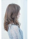 ウェーブ×デジタルパーマ×レイヤーカット &nbsp;20代30代40代